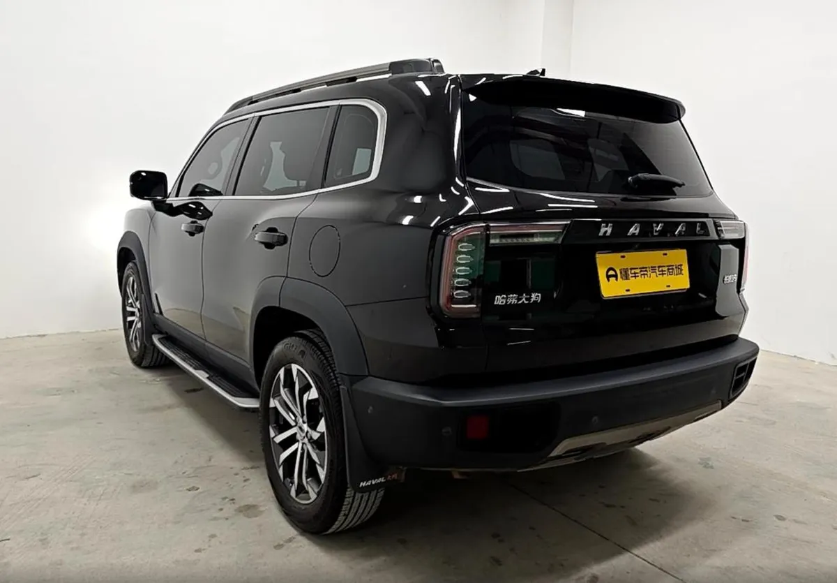 HAVAL BIG DOG 2021