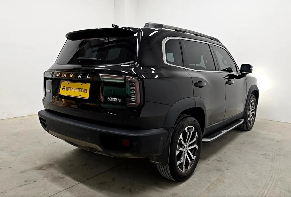HAVAL BIG DOG 2021