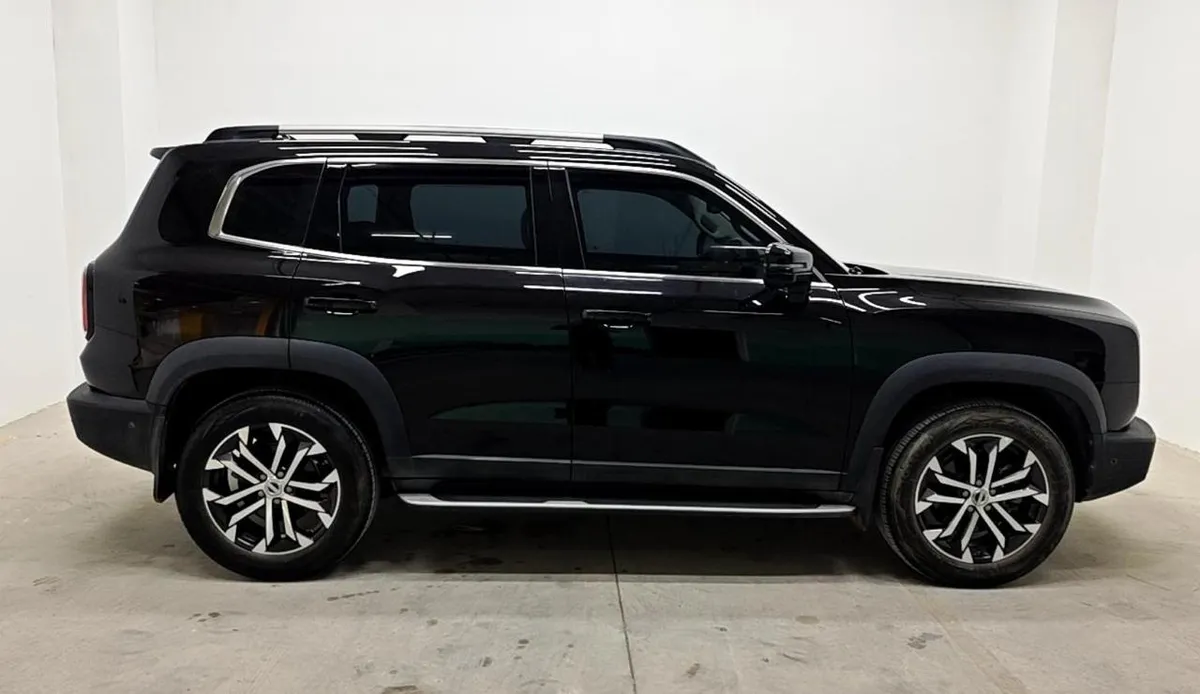 HAVAL BIG DOG 2021