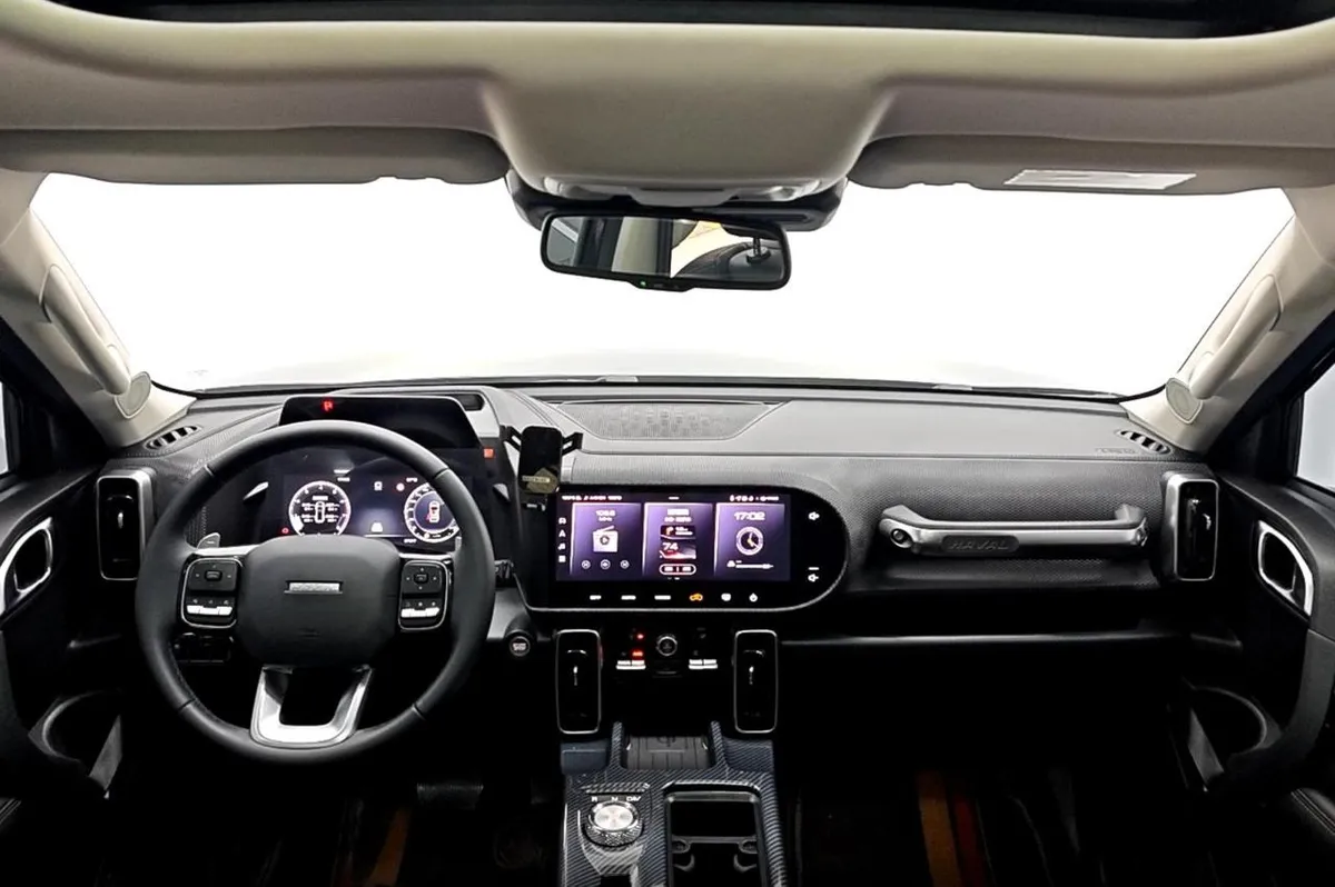 HAVAL BIG DOG 2021