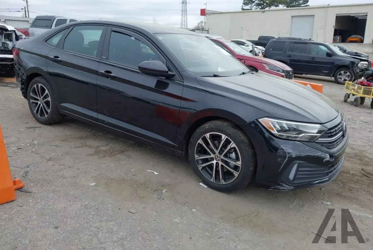 VOLKSWAGEN JETTA 2023
