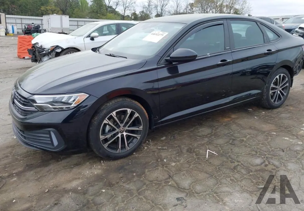 VOLKSWAGEN JETTA 2023