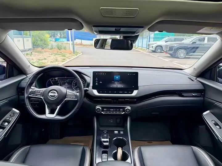 NISSAN SYLPHY 2022