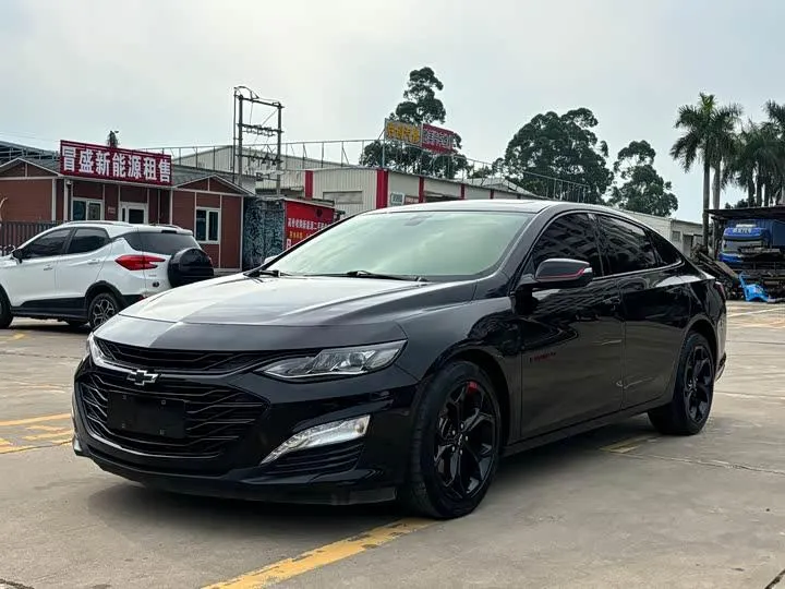 CHEVROLET MALIBU XL REDLINE 550T 2022