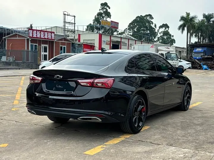 CHEVROLET MALIBU XL REDLINE 550T 2022