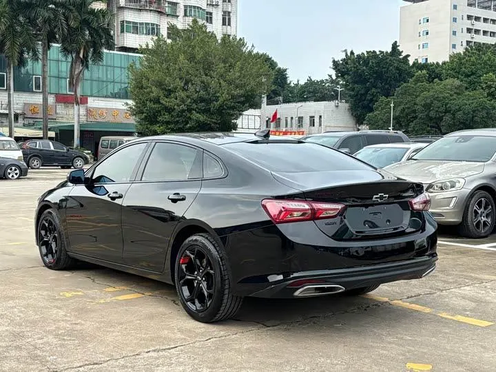 CHEVROLET MALIBU XL REDLINE 550T 2022