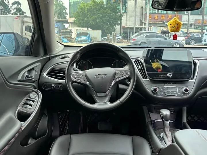 CHEVROLET MALIBU XL REDLINE 550T 2022