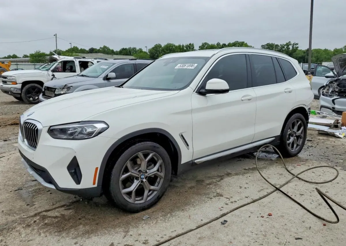 BMW X3 XDRIVE30I 2022
