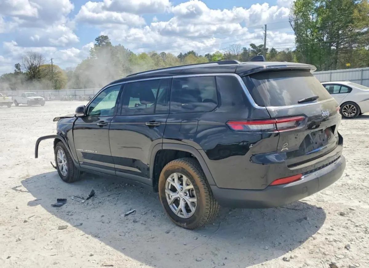 JEEP GRAND CHEROKEE L LIMITED 2023