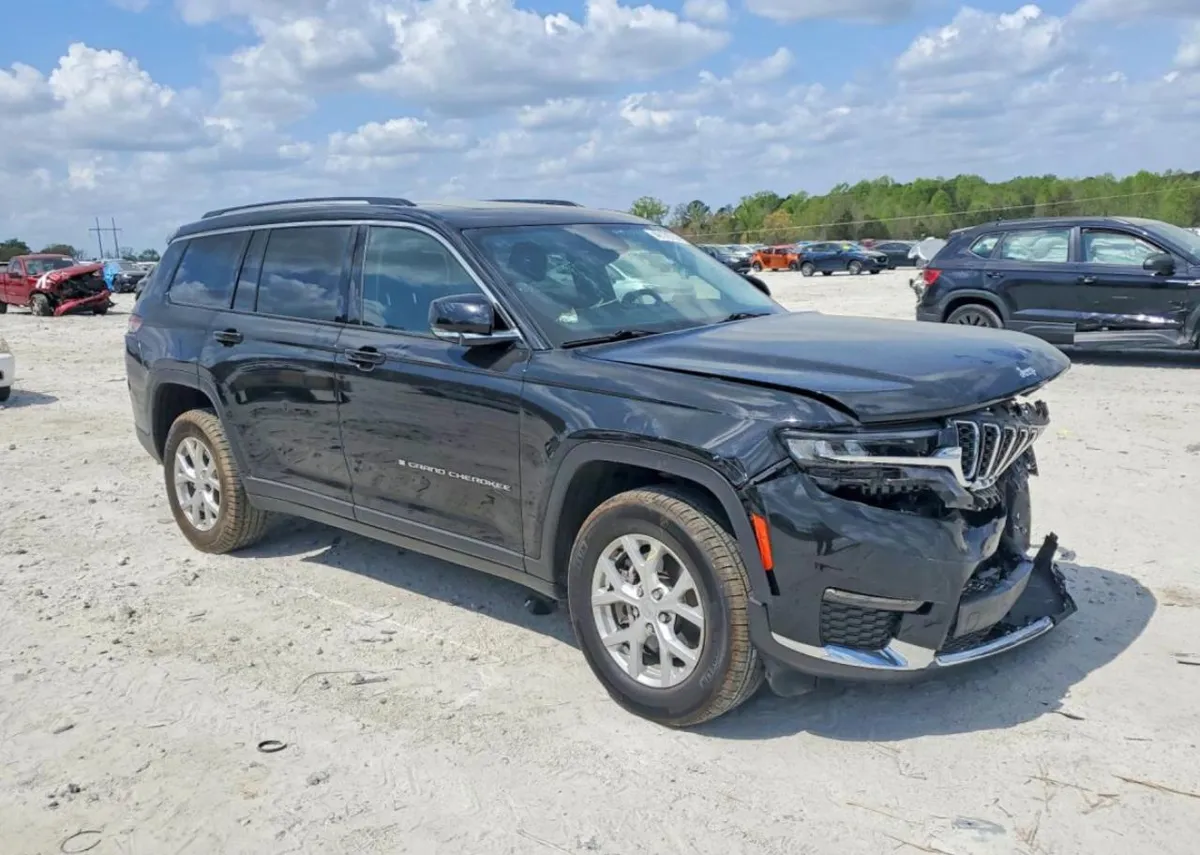 JEEP GRAND CHEROKEE L LIMITED 2023