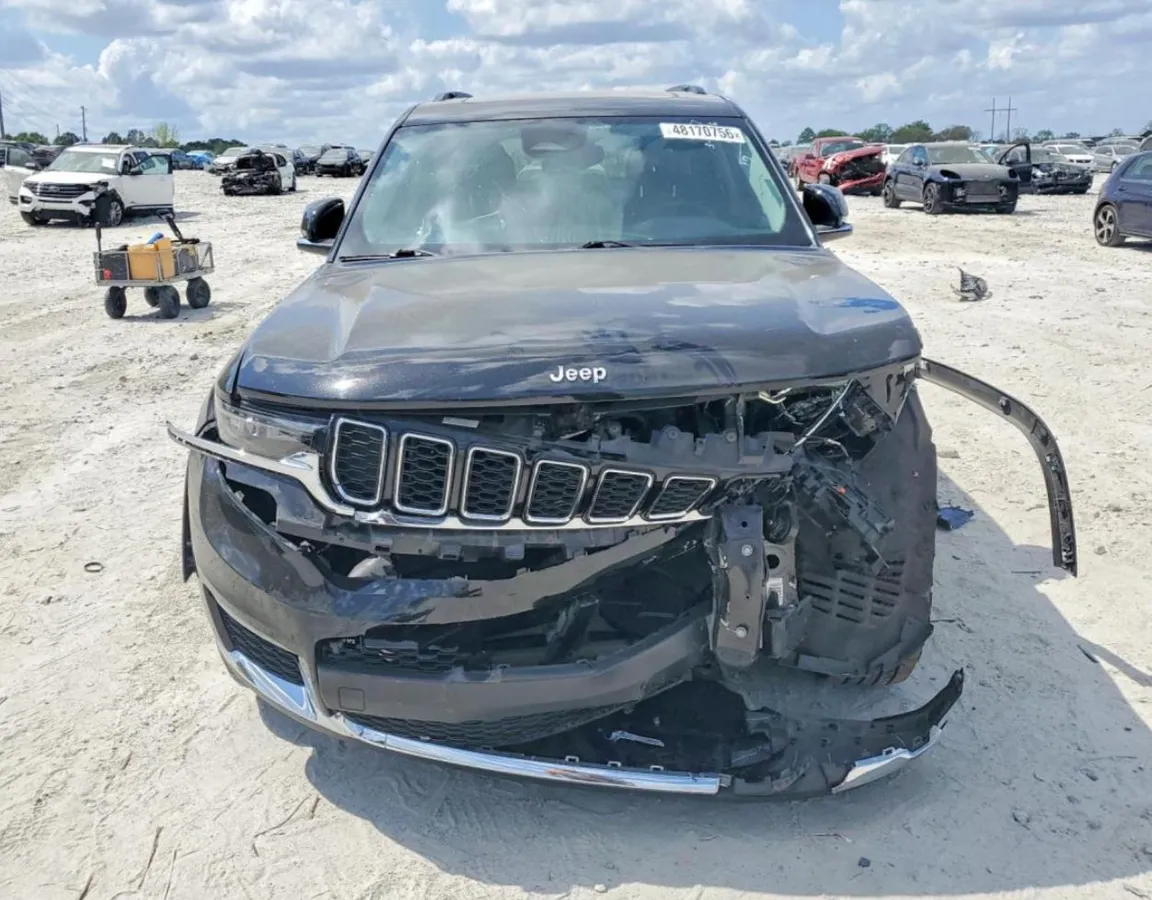 JEEP GRAND CHEROKEE L LIMITED 2023