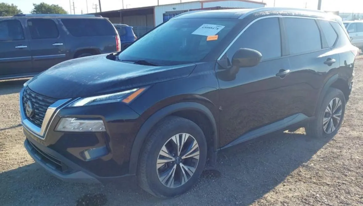NISSAN ROGUE SV FWD 2023