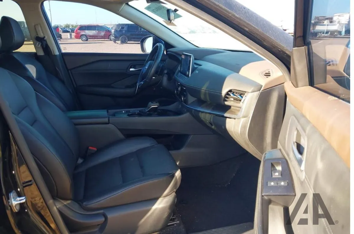 NISSAN ROGUE SV FWD 2023
