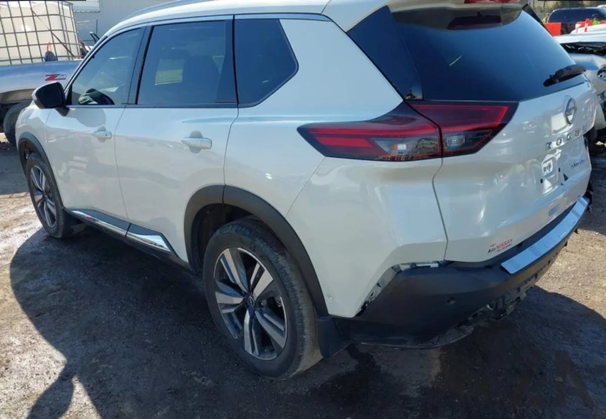 NISSAN ROGUE PLATINUM FWD 2023