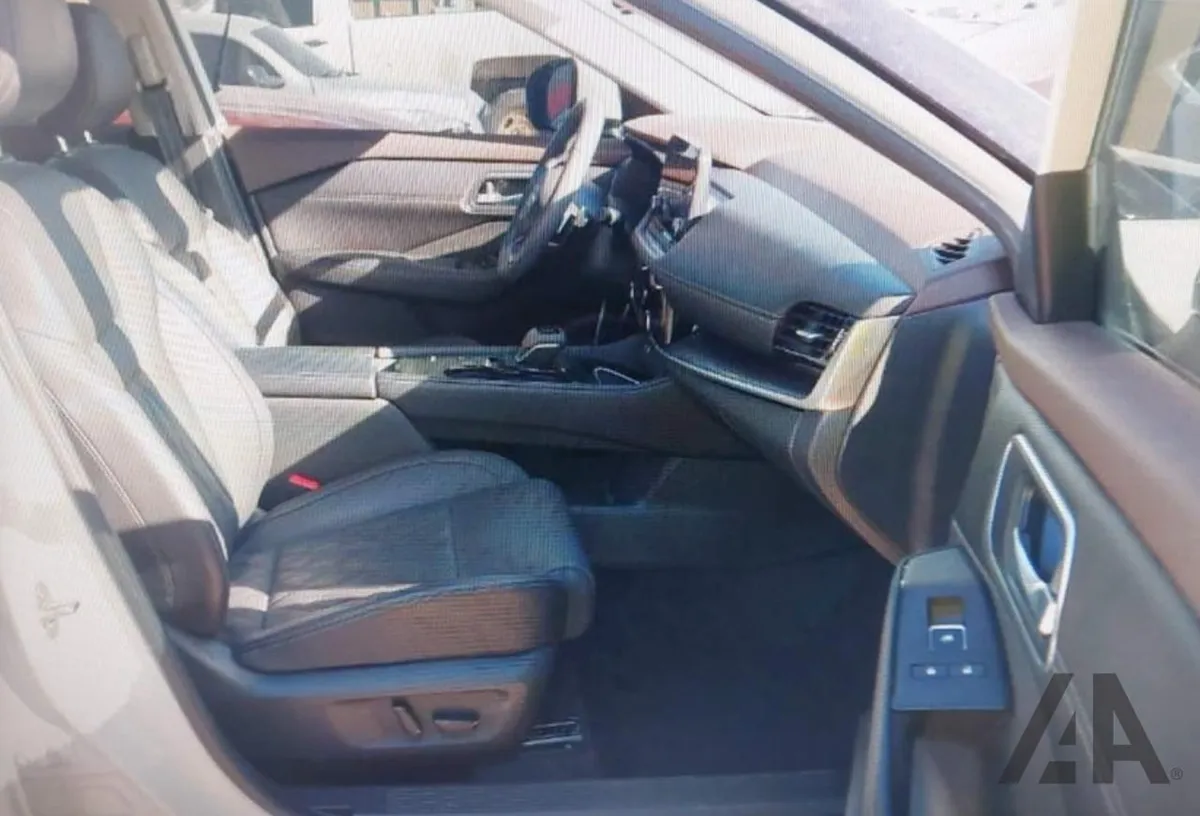 NISSAN ROGUE PLATINUM FWD 2023