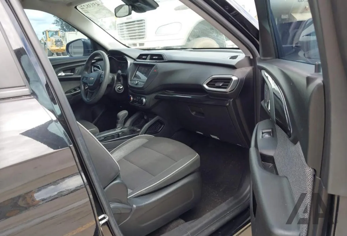 CHEVROLET TRAILBLAZER FWD LS 2022