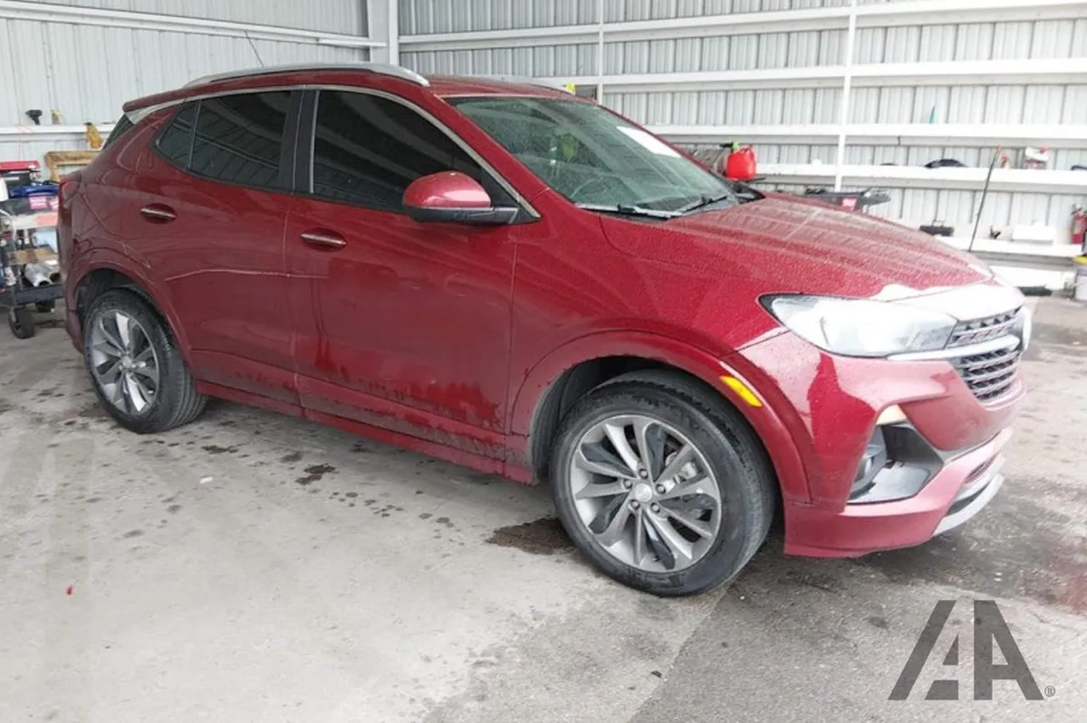 BUICK ENCORE GX SELECT FWD 2023