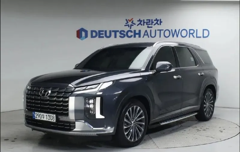 HYUNDAI THE PALISADE THE NEW PALISADE CALLIGRAPHY 2023