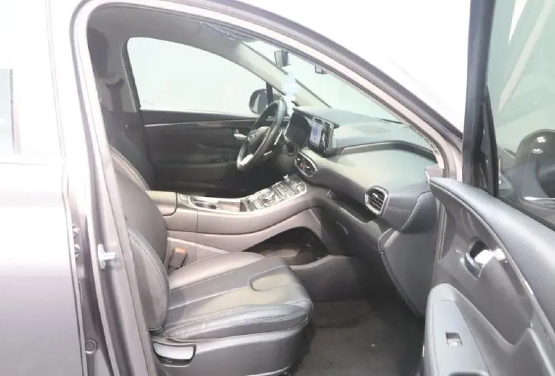 HYUNDAI SANTA FE THE NEW SANTA FE 2022