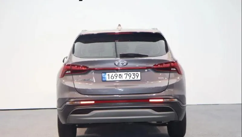 HYUNDAI SANTA FE THE NEW SANTA FE 2022