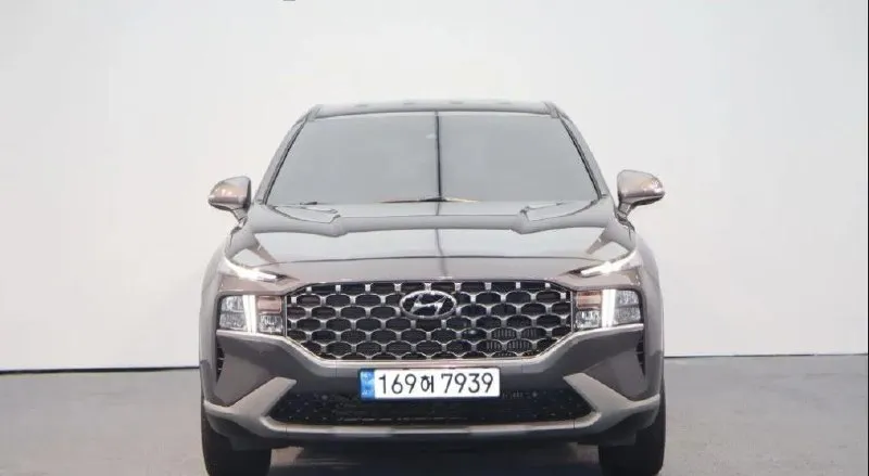 HYUNDAI SANTA FE THE NEW SANTA FE 2022