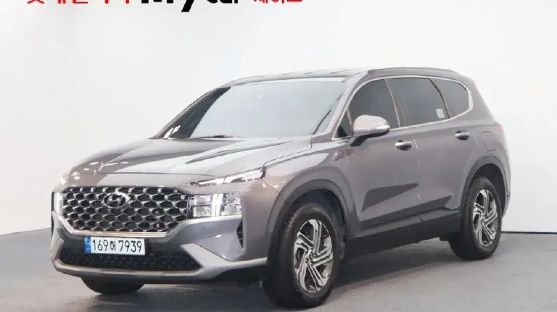 HYUNDAI SANTA FE THE NEW SANTA FE 2022