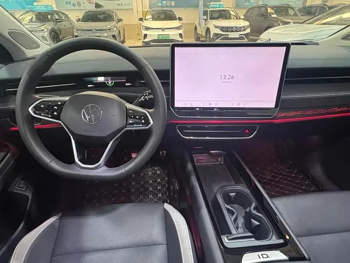 VOLKSWAGEN ID 2024