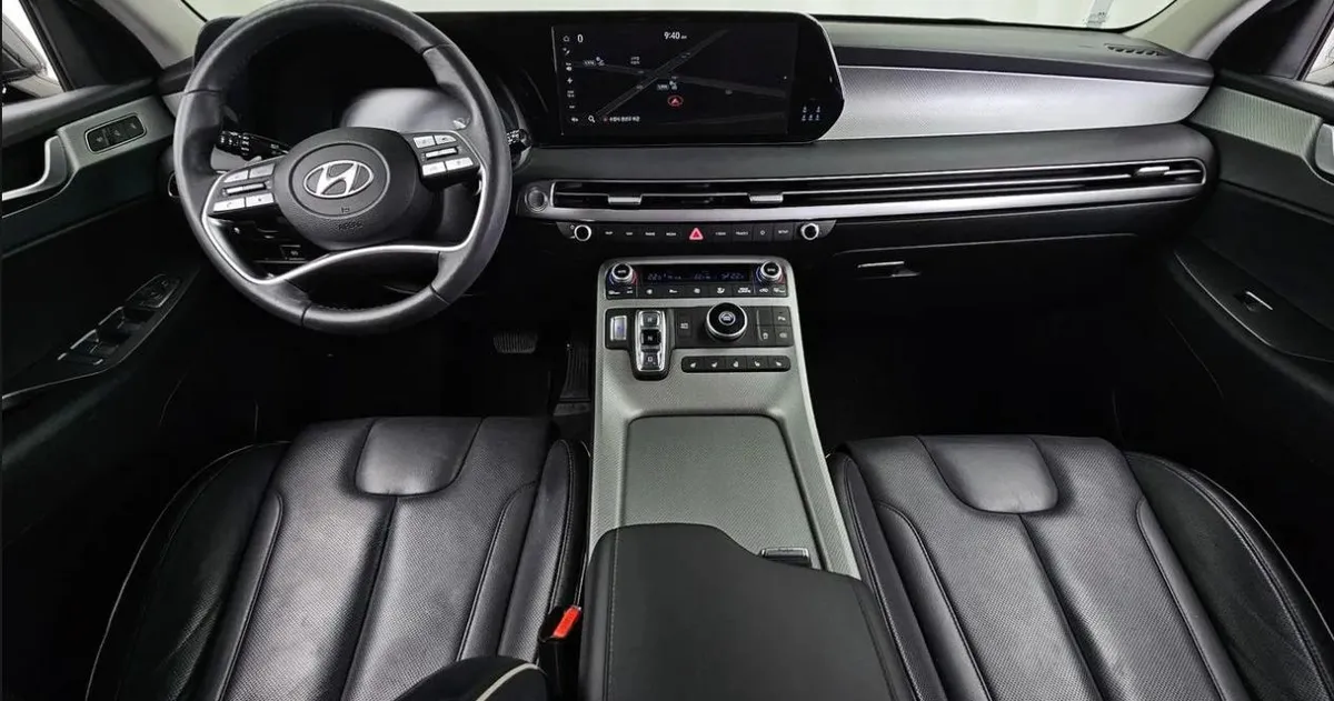 HYUNDAI THE PALISADE THE NEW PALISADE EXCLUSIVE 2023