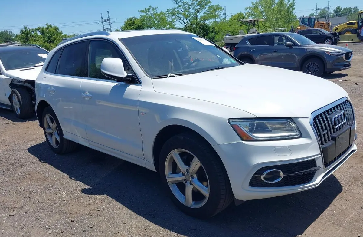 AUDI Q5 2.0T PREMIUM 2017