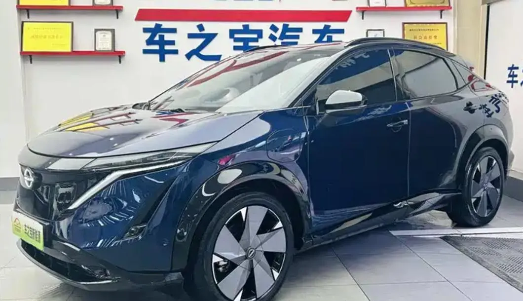 NISSAN ARIYA 2023