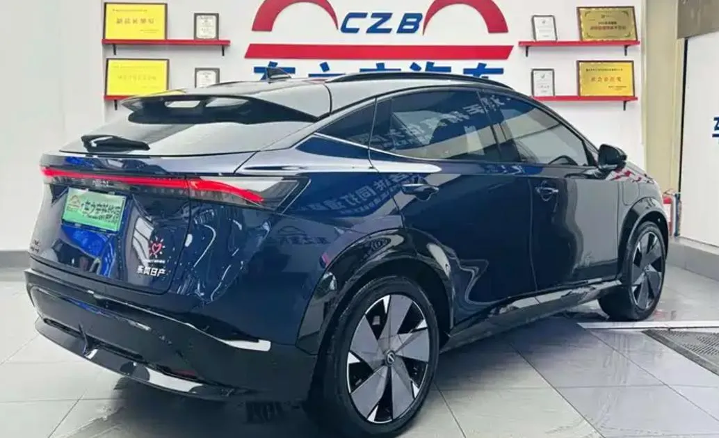 NISSAN ARIYA 2023