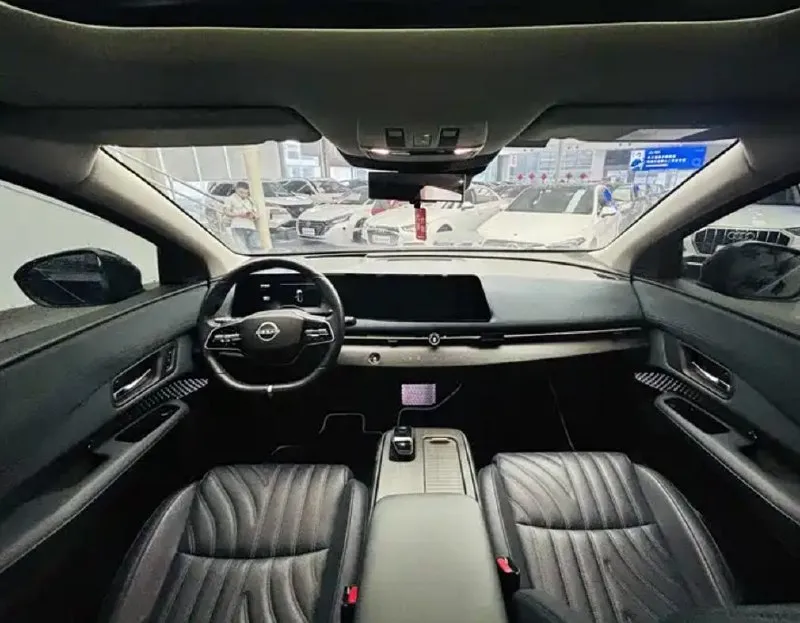 NISSAN ARIYA 2023
