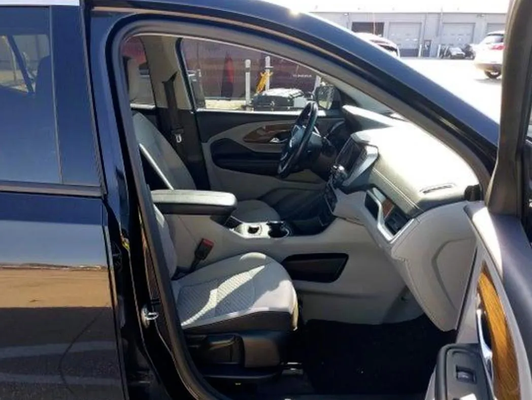 GMC TERRAIN SLE 2019