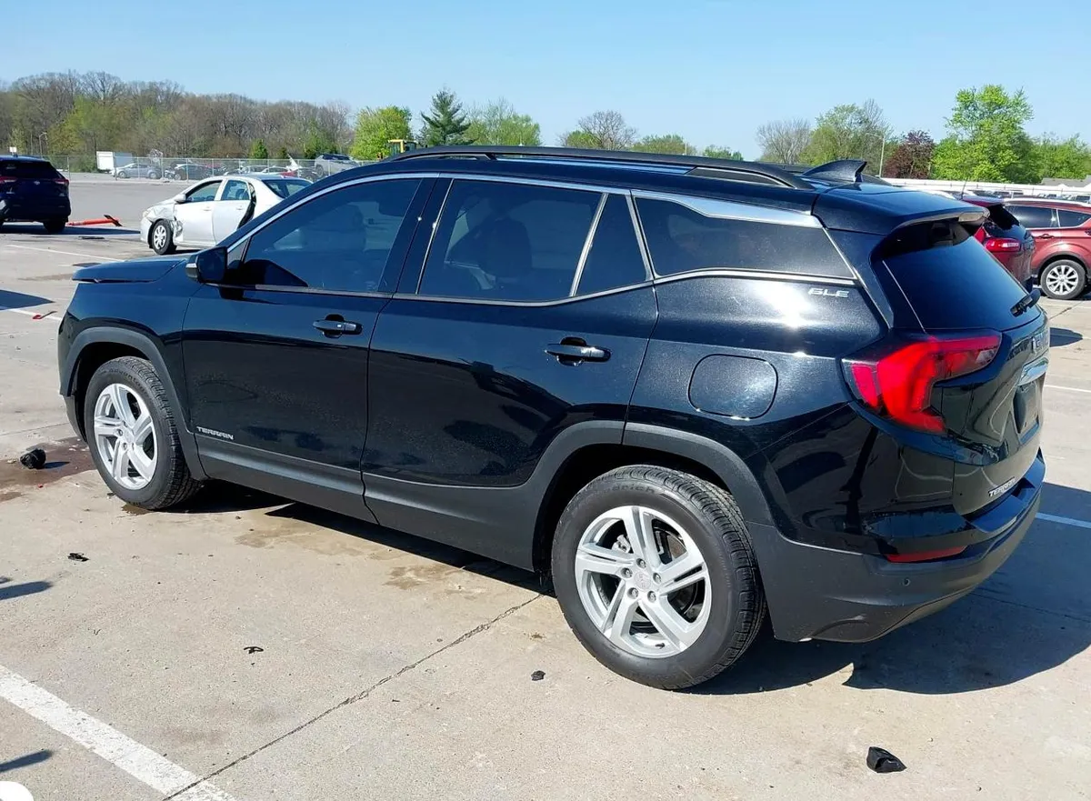 GMC TERRAIN SLE 2019