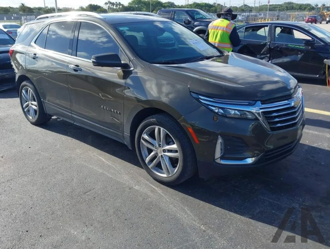 CHEVROLET EQUINOX FWD PREMIER 2024
