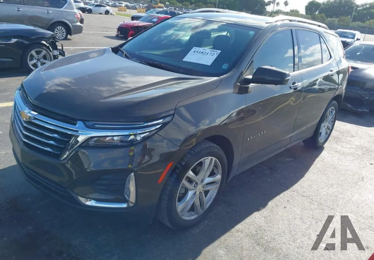 CHEVROLET EQUINOX FWD PREMIER 2024