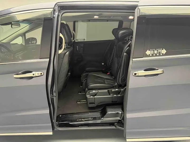 HONDA ODYSSEY 2022