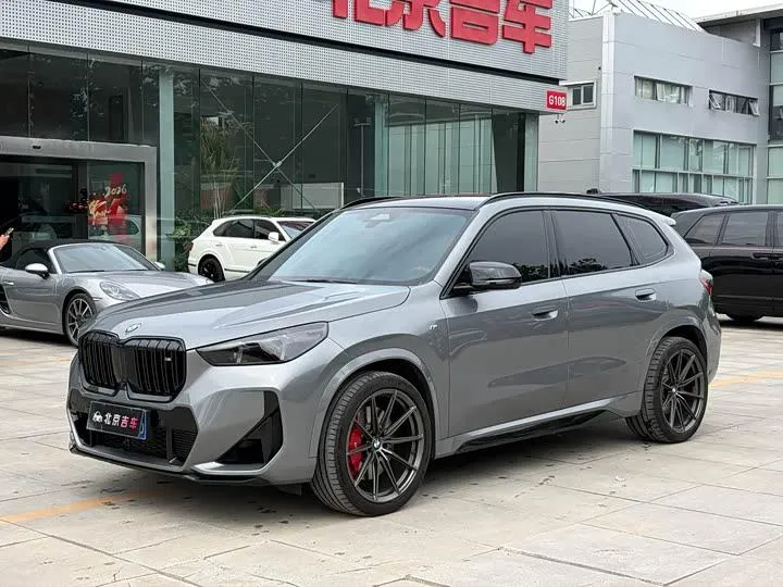 BMW X1 2023