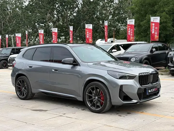 BMW X1 2023