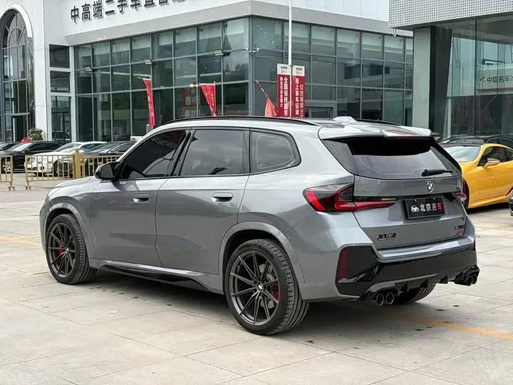 BMW X1 2023