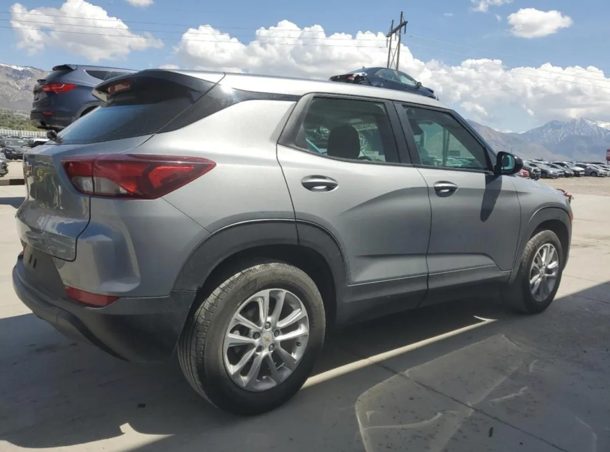 CHEVROLET TRAILBLAZER LS 2024