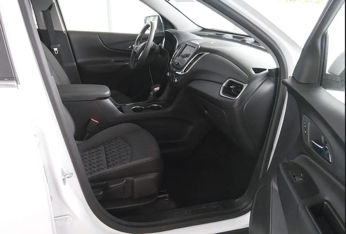 CHEVROLET EQUINOX FWD LT 2022