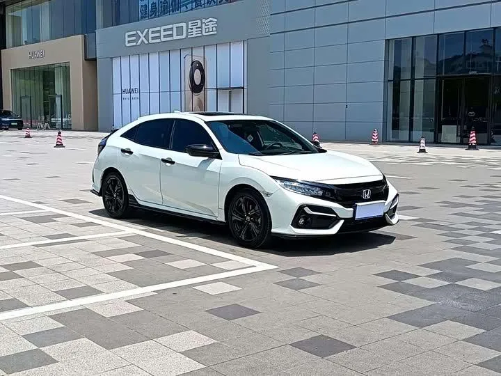 HONDA CIVIC HATCHBACK 220TURBO CVT 2021