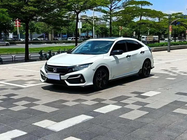 HONDA CIVIC HATCHBACK 220TURBO CVT 2021
