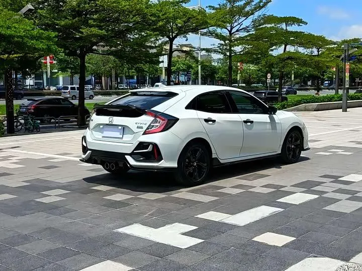 HONDA CIVIC HATCHBACK 220TURBO CVT 2021