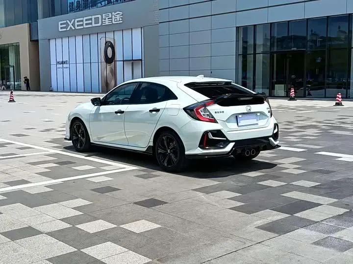 HONDA CIVIC HATCHBACK 220TURBO CVT 2021