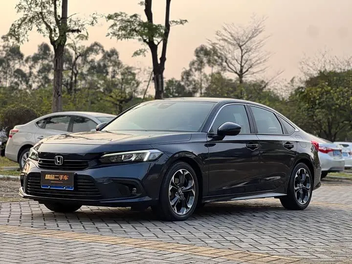 HONDA CIVIC 240TURBO CVT SPORTY 2022