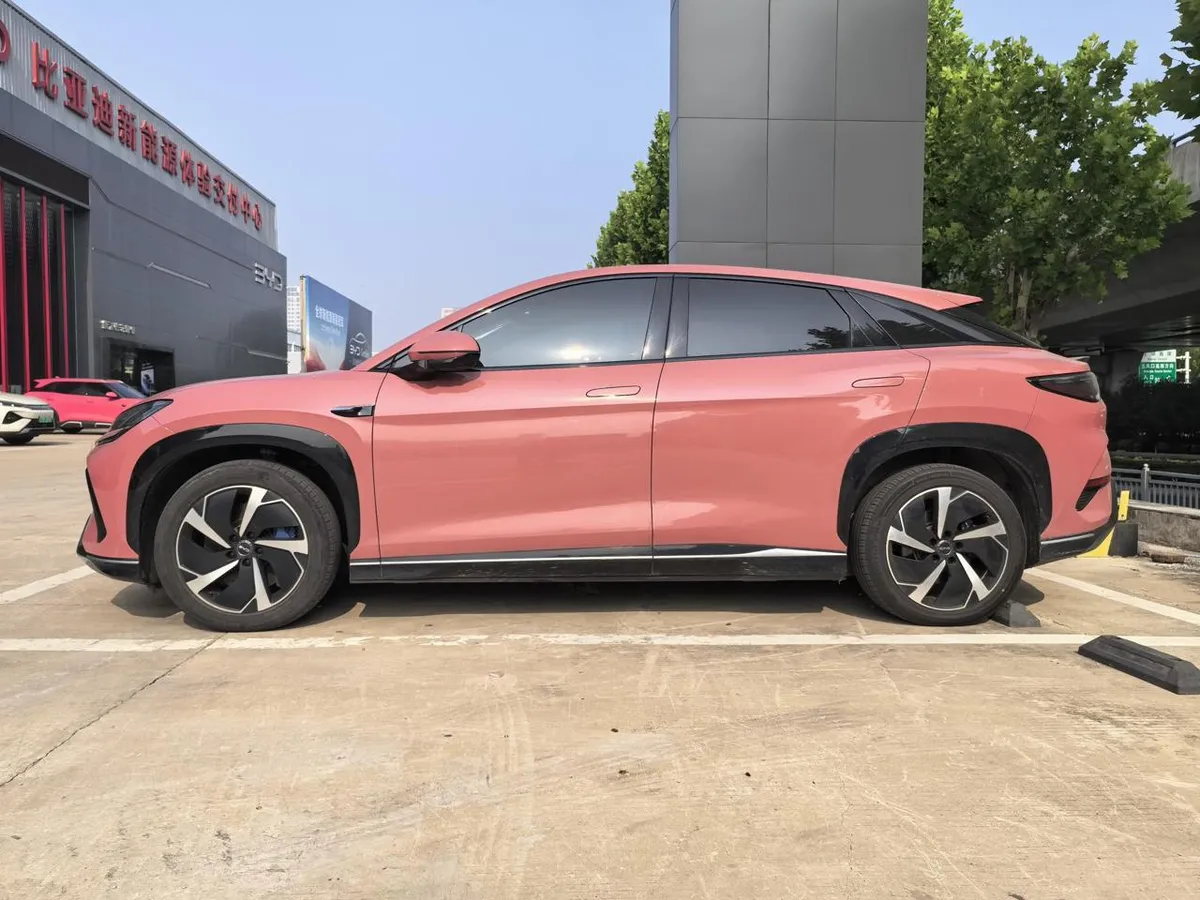 BYD 07EV 2024
