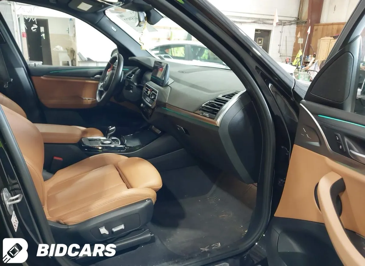 BMW X3 XDRIVE30I 2022