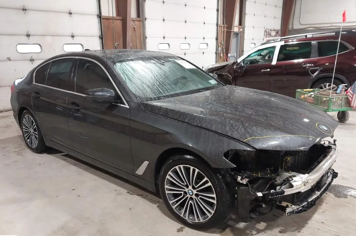 BMW 530I XDRIVE 2019